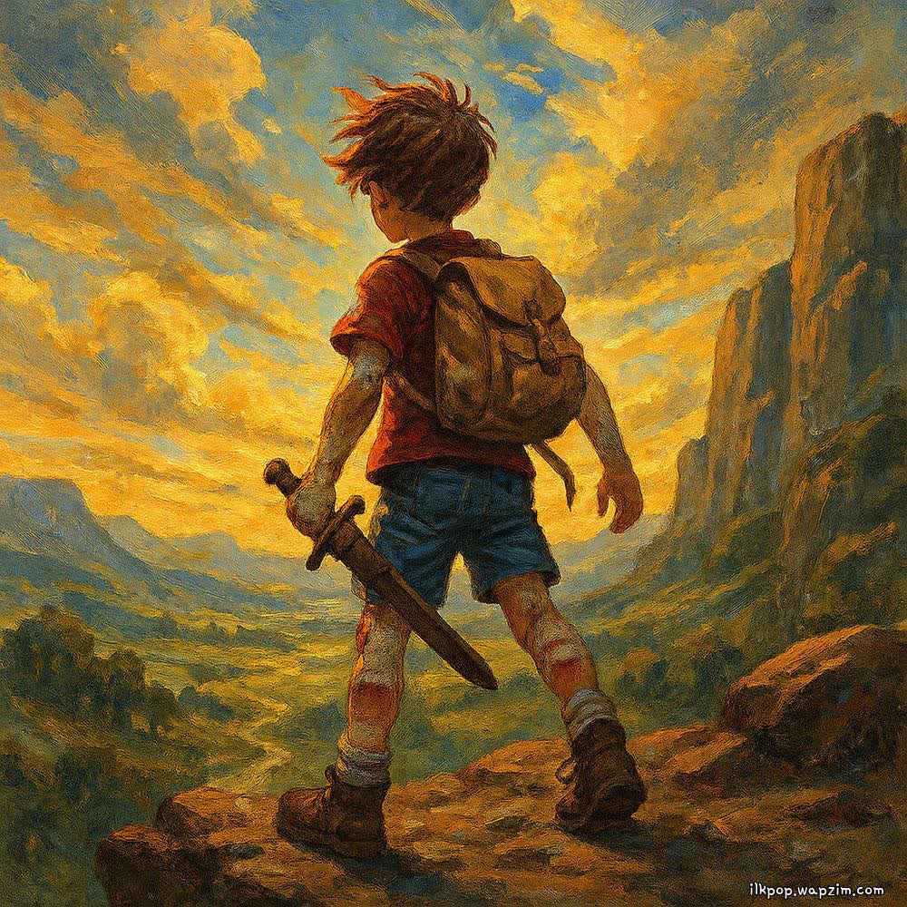 Cover album 어드벤처 (Adventure) dari Sim Jaehyun di Matikiri