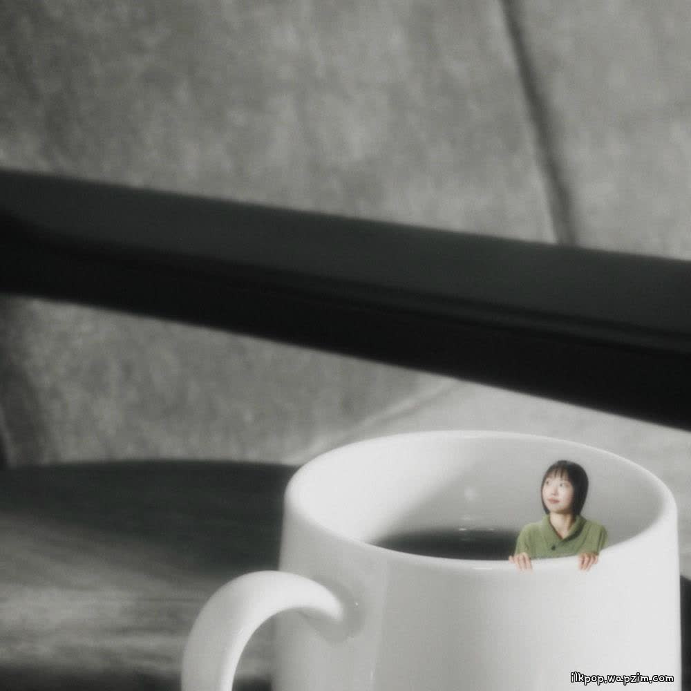 Cover album 위요 (harbored) dari yewee di Matikiri
