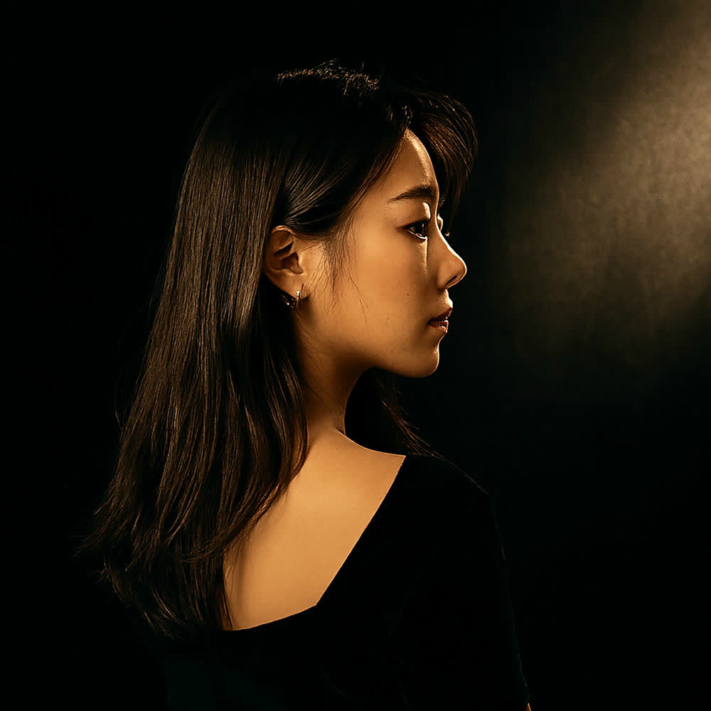 Cover album 거짓말의 온도 (Temperature of Lies) dari Lee Nuri di Matikiri