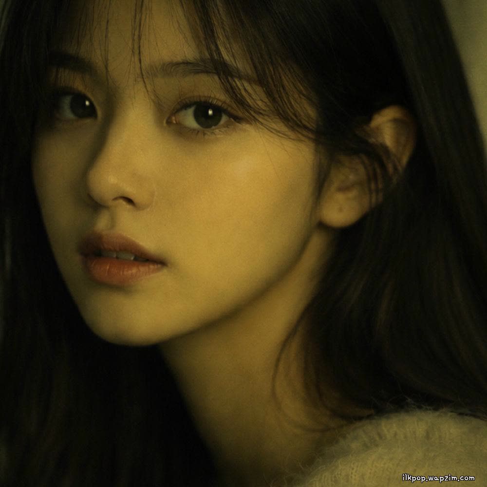 Cover album 차가운 눈으로 나를 바라보지마 (Don