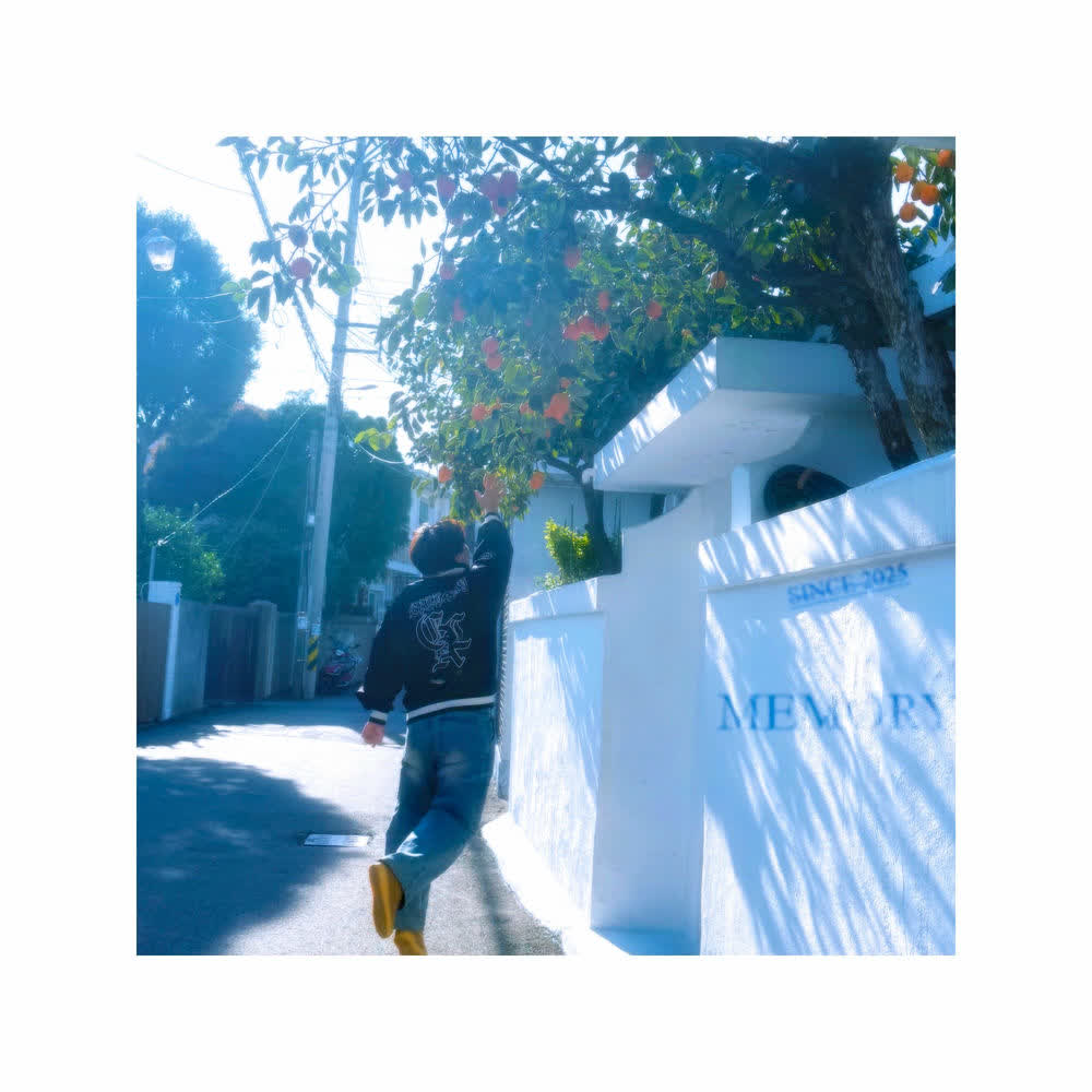 Cover album 기억,추억 (Memory) dari obviouxx di Matikiri