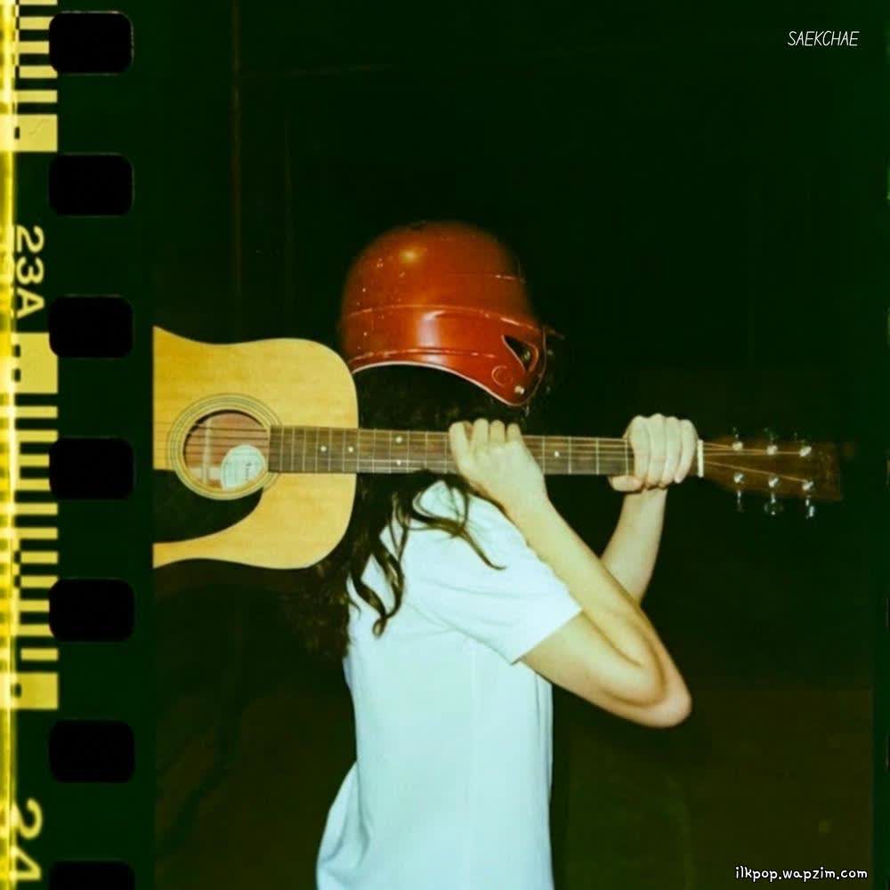 Cover album 너에게 잘 보이려고 기타를 멘 건 아니야 dari SAEKCHAE di Matikiri