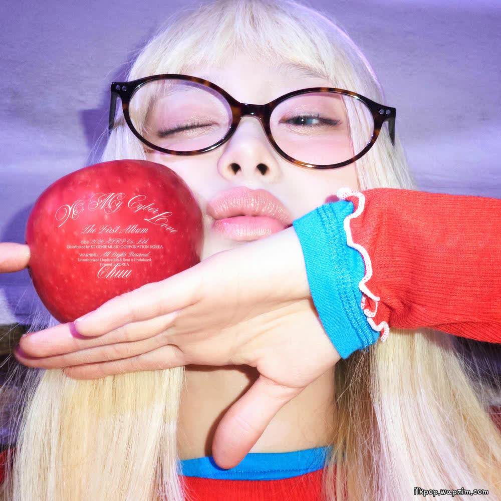 Cover album XO, My Cyberlove dari CHUU di Matikiri