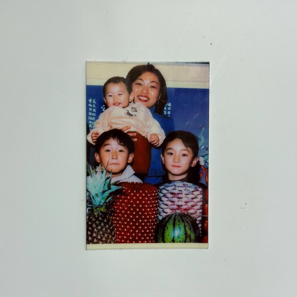 Cover album MIRROR dari DOKO di Matikiri