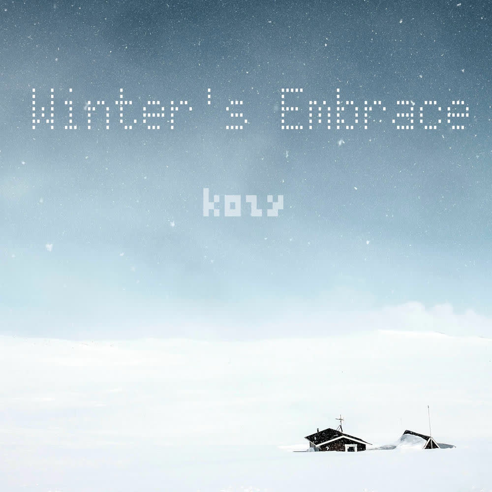 Cover album Winter
