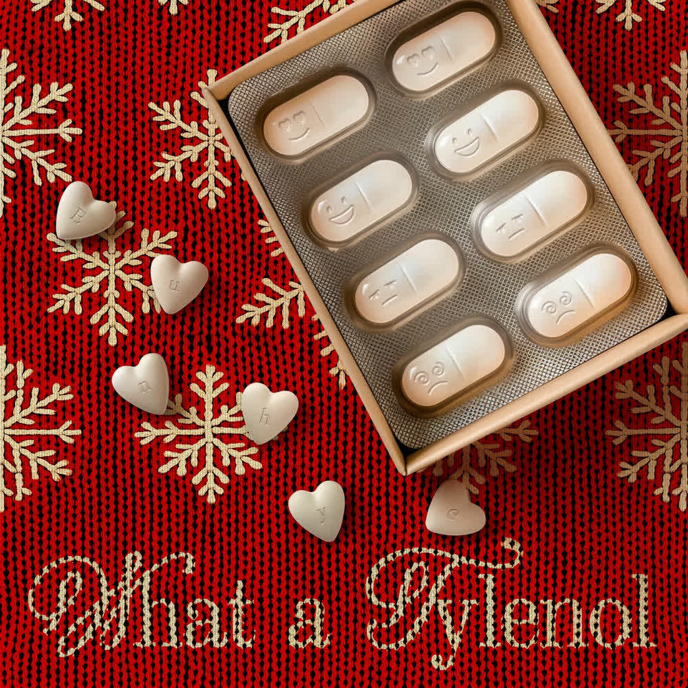 Cover Eunhye - What A Tylenol Cover album What A Tylenol dari Eunhye di Matikiri