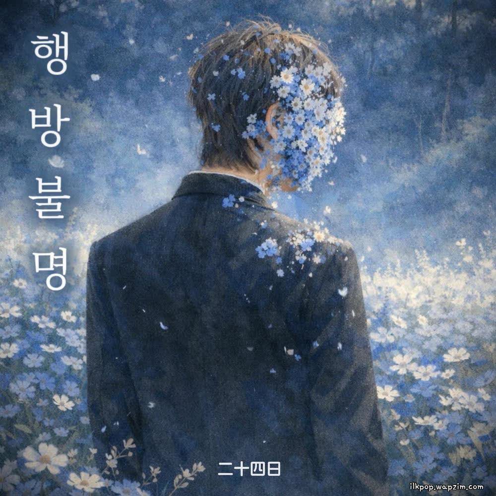 Cover album 행방불명 (Missin