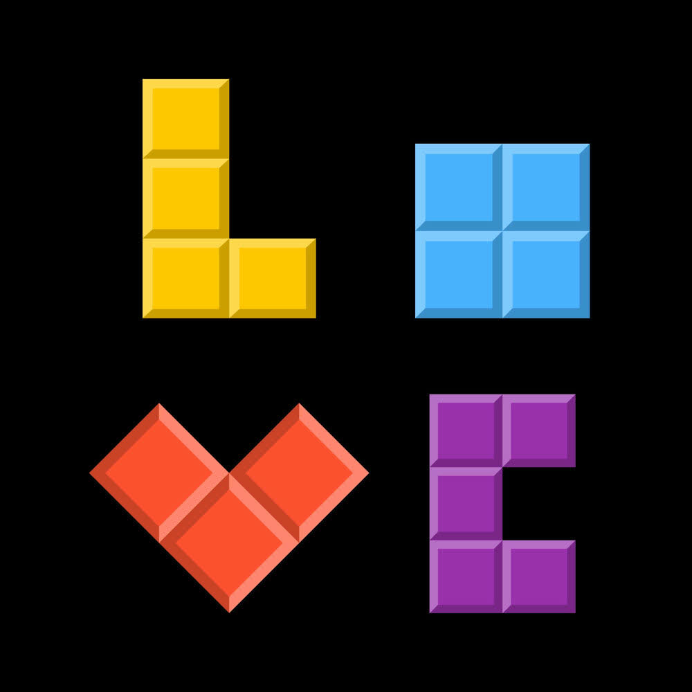 Cover album 조각모음 (Tetris) dari GoodGood di Matikiri