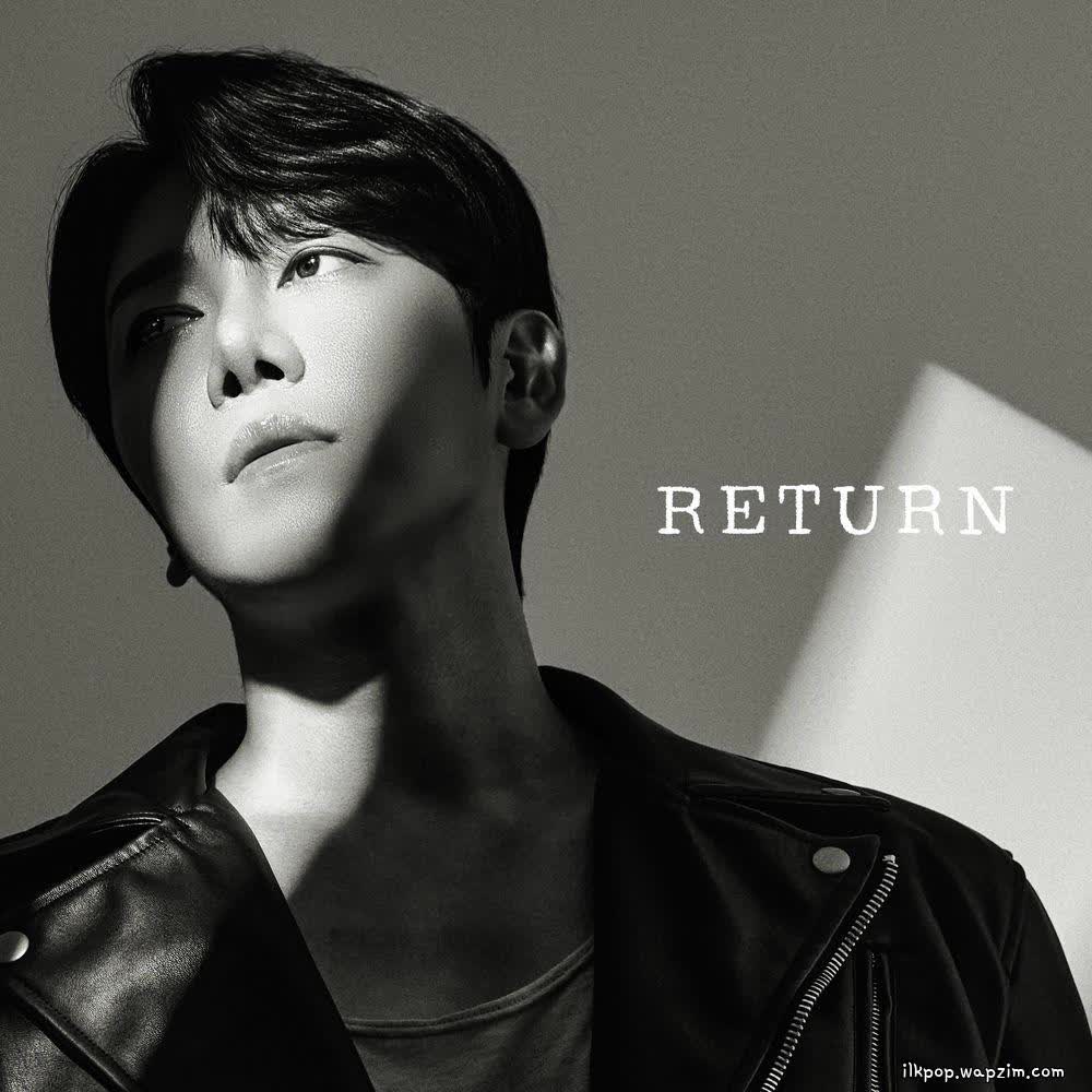 Cover album RETURN dari DK (December) di Matikiri