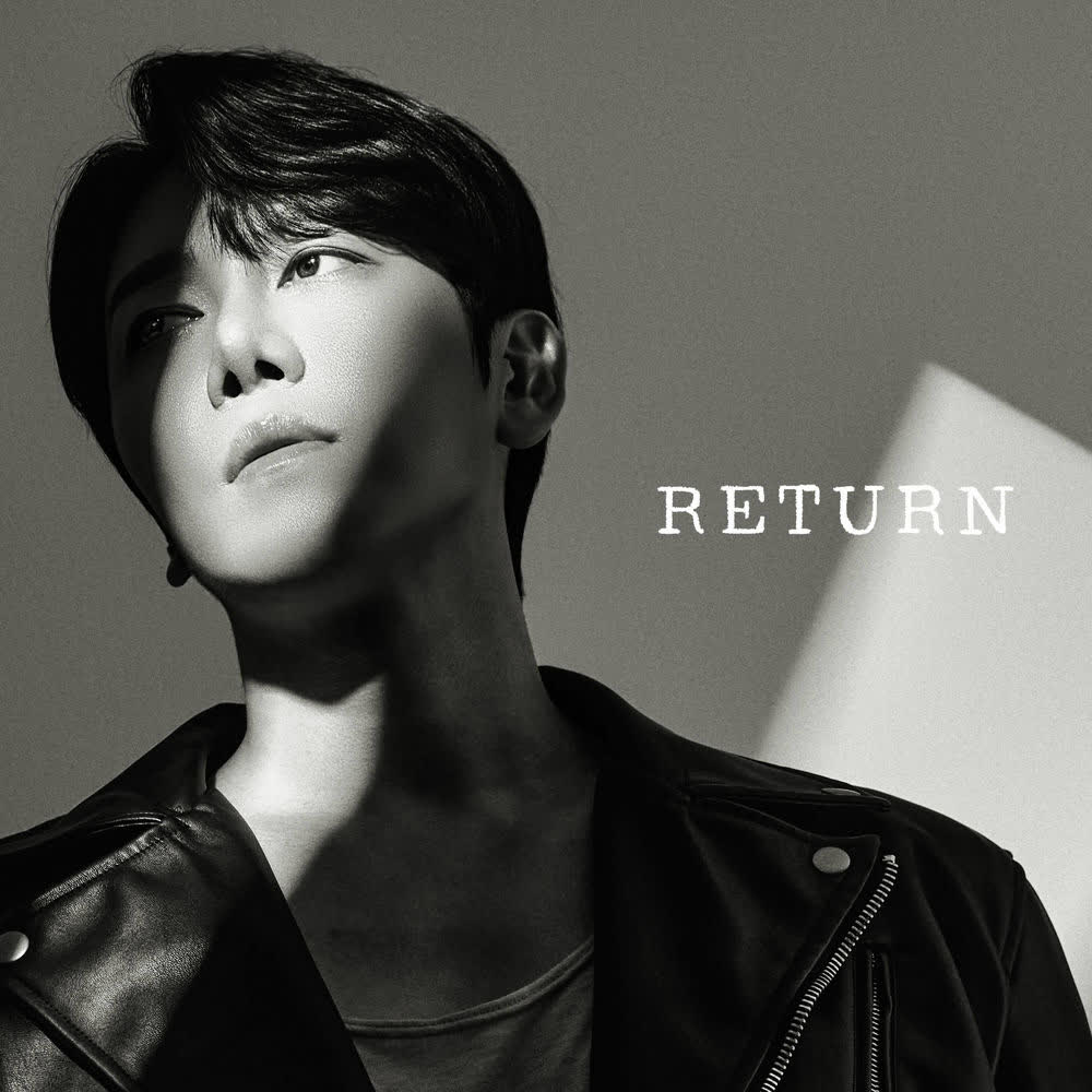 Cover DK (December) - RETURN Cover album RETURN dari DK (December) di Matikiri