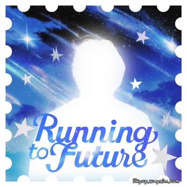 Cover album Running to Future dari ZEROBASEONE di Matikiri