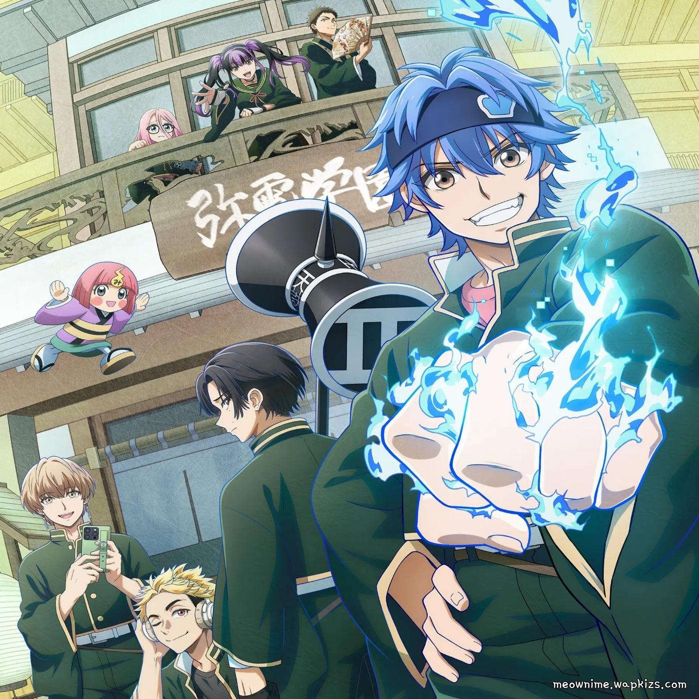 Cover album Dead Account ED dari Miyu Kaneko di Matikiri