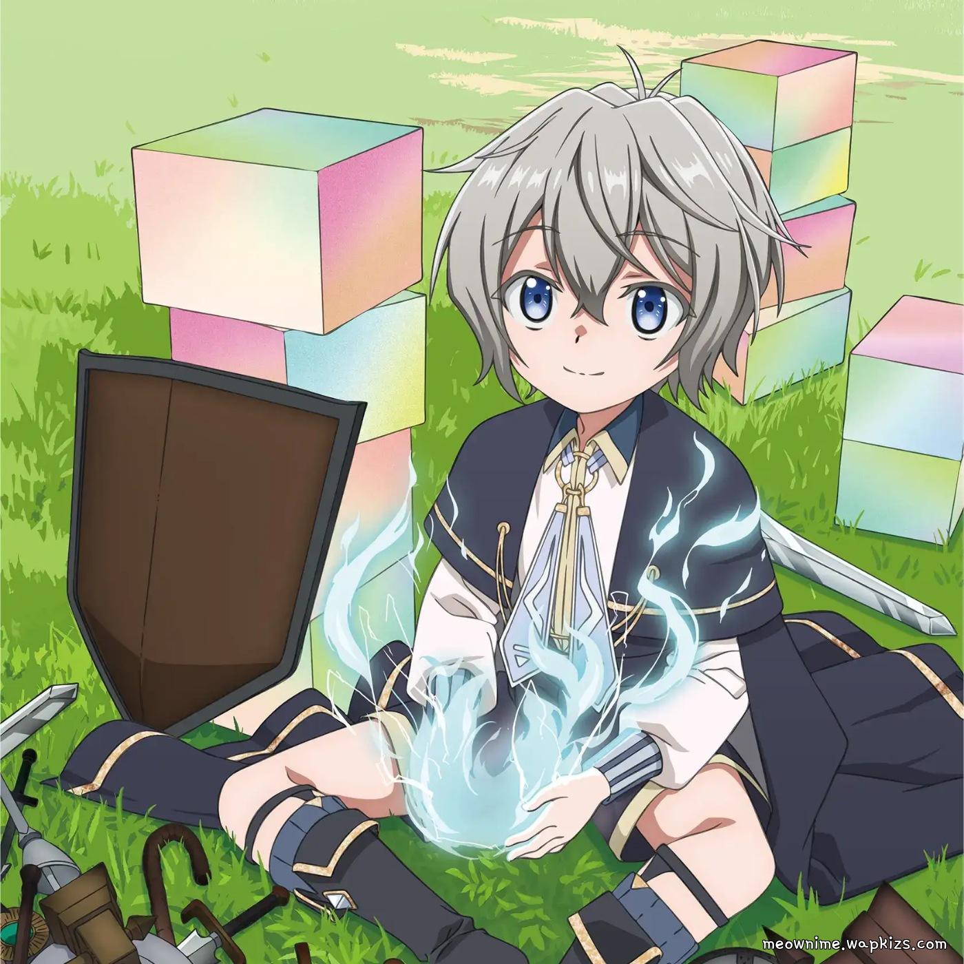Cover album Okiraku Ryoushu no Tanoshii Ryouchi Bouei: Seisankei Majutsu de Na mo Naki Mura wo Saikyou no Jousai Toshi ni OP dari Rei Nakashima di Matikiri