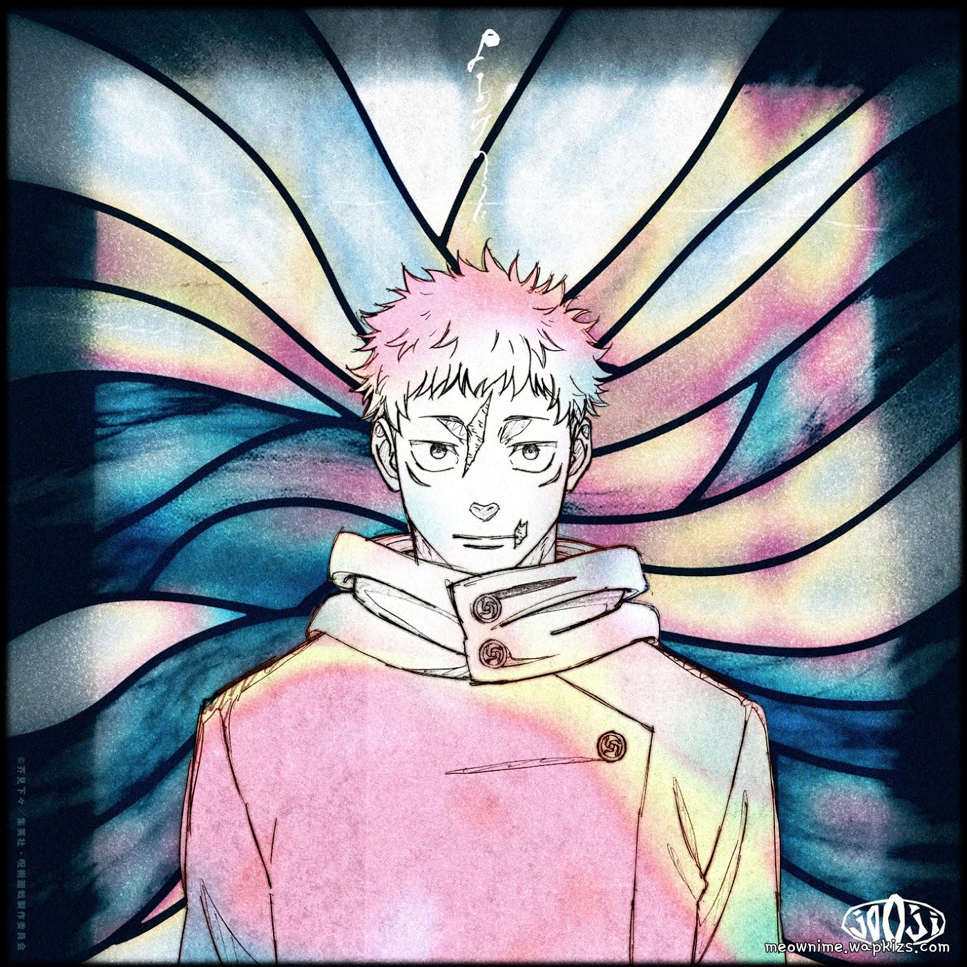 Cover album Jujutsu Kaisen 3rd Season ED dari jo0ji di Matikiri