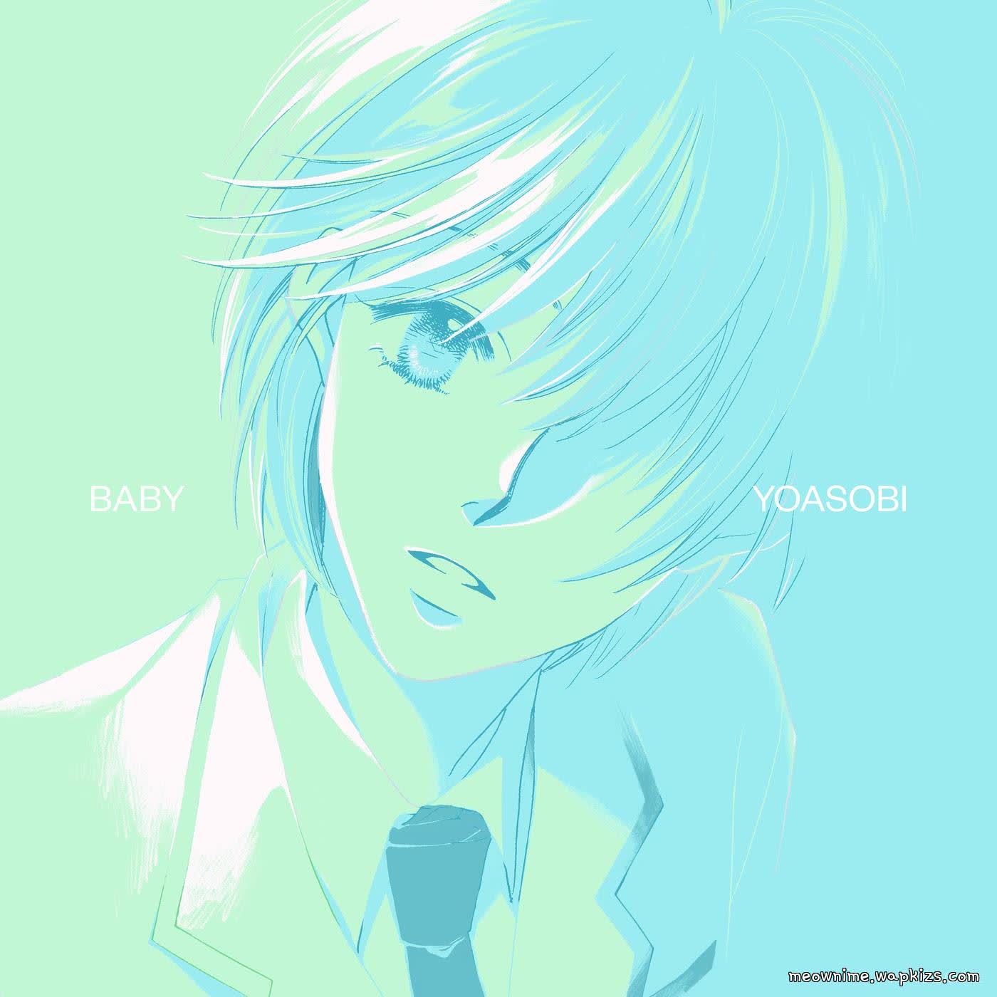 Cover album Hanazakari no Kimitachi e ED dari YOASOBI di Matikiri