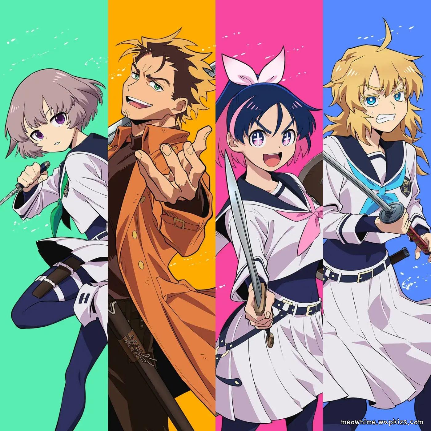 Cover album Yuusha no Kuzu OP dari TOOBOE di Matikiri