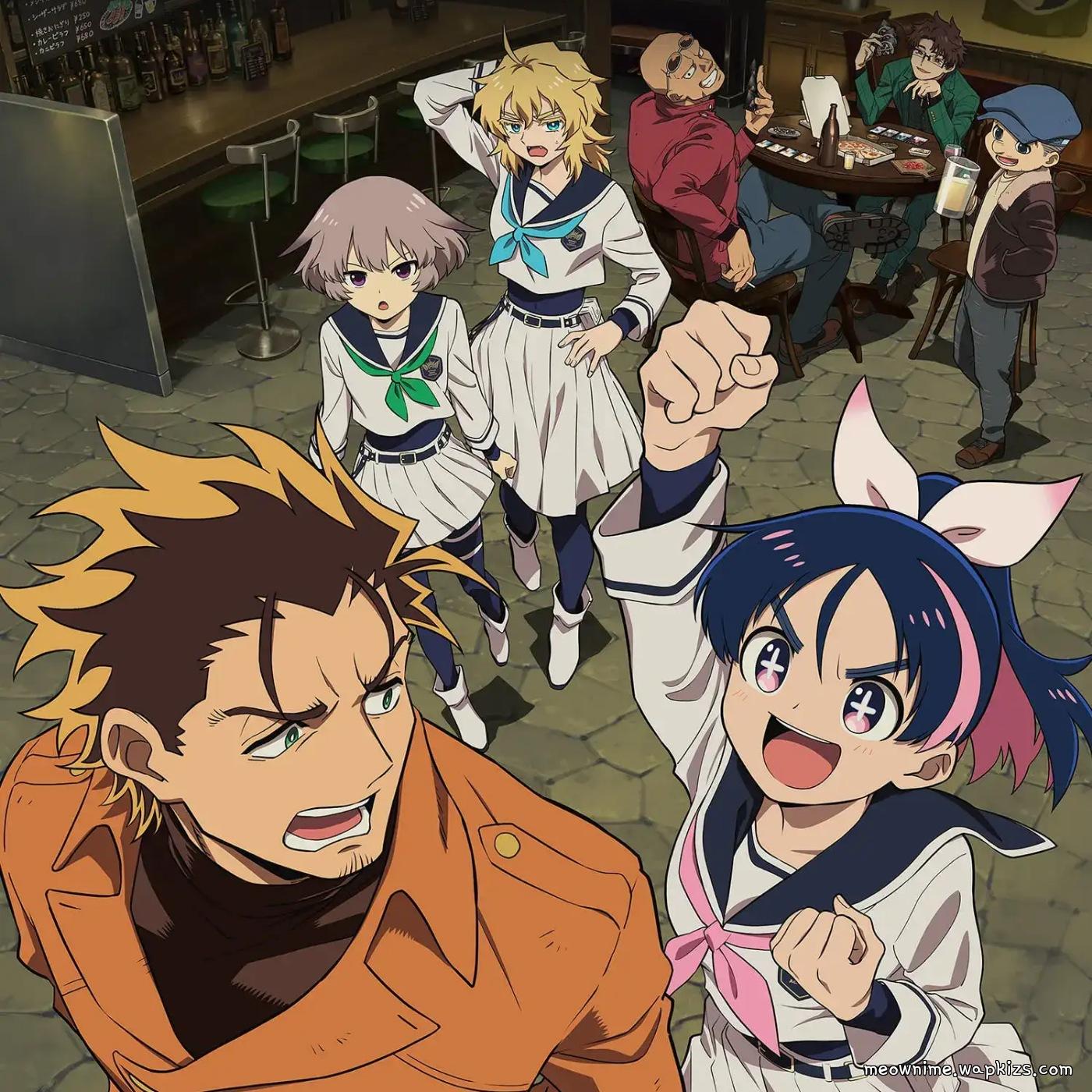 Cover album Yuusha no Kuzu ED dari Ima Mulasaki di Matikiri