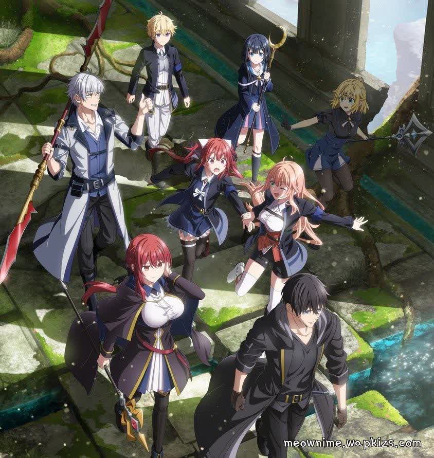 Cover Nowlu - sukuu Cover album Yuusha Party wo Oidasareta Kiyoubinbou ED dari Nowlu di Matikiri