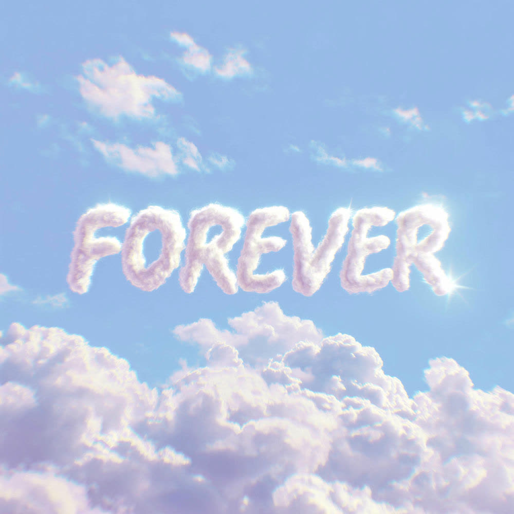 Cover album 너와 나 영원히 (Forever) dari H.Bin di Matikiri