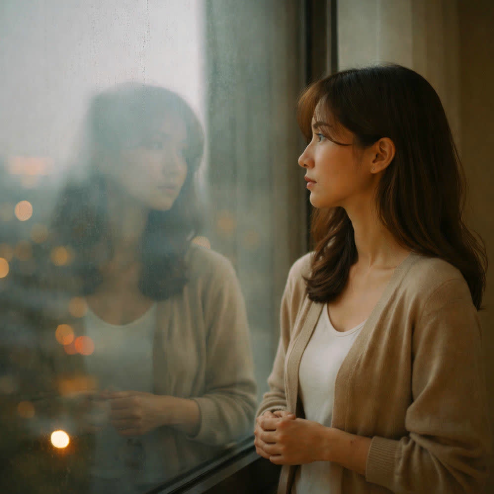 Cover She - 조금 늦은 마음 (A little late) Cover album 지금 너에게 (To you now) dari She di Matikiri