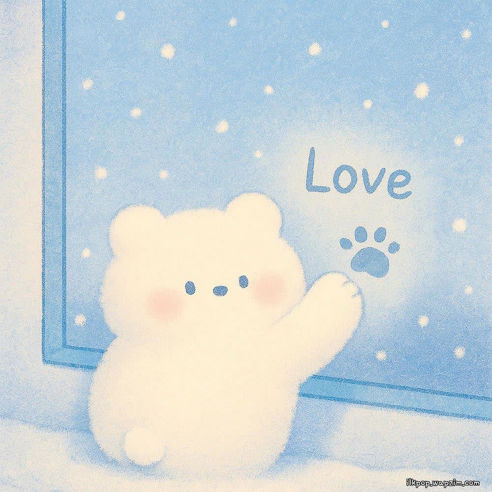 Cover album 우리 겨울날의 사랑 (Winter Scene) dari YEN di Matikiri