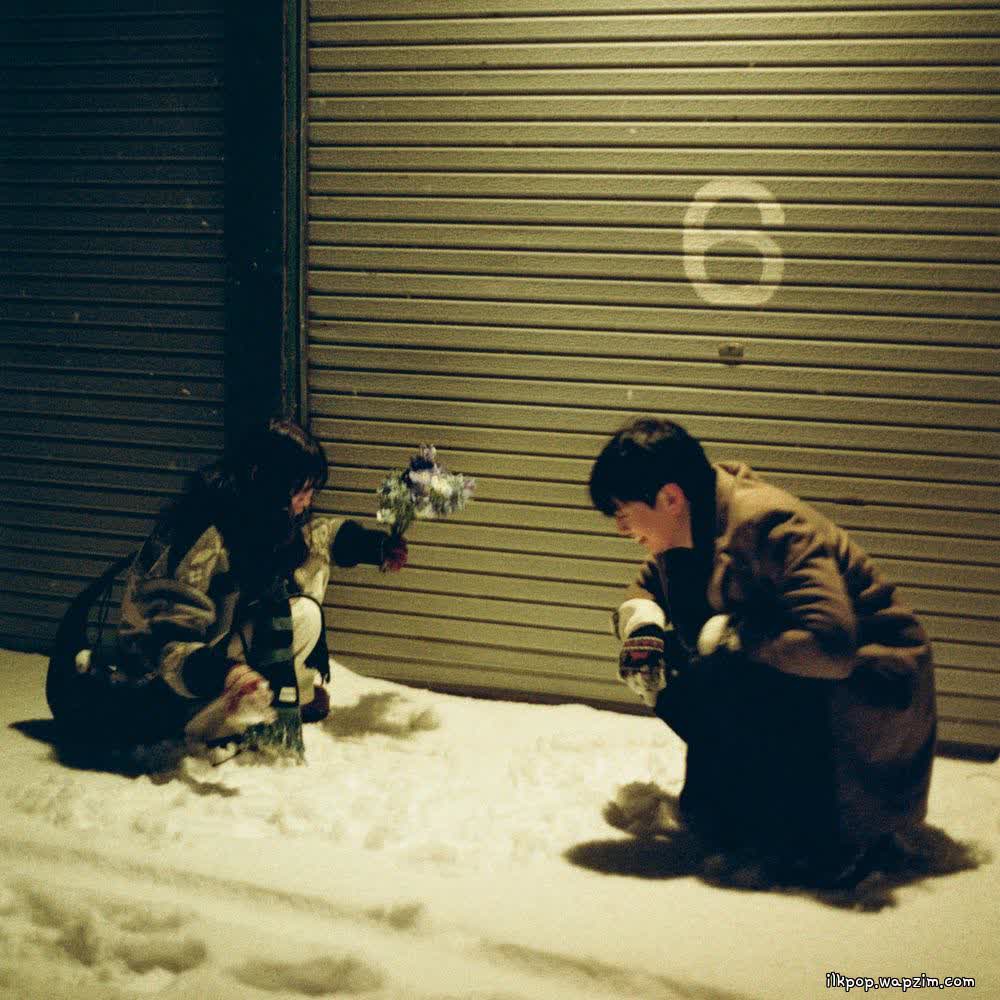 Cover album My Winter dari Wootae Lim di Matikiri
