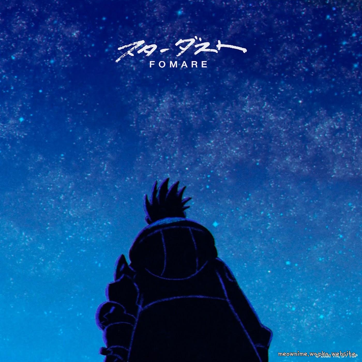 Cover FOMARE - Stardust Cover album Trigun Stargaze ED dari FOMARE di Matikiri