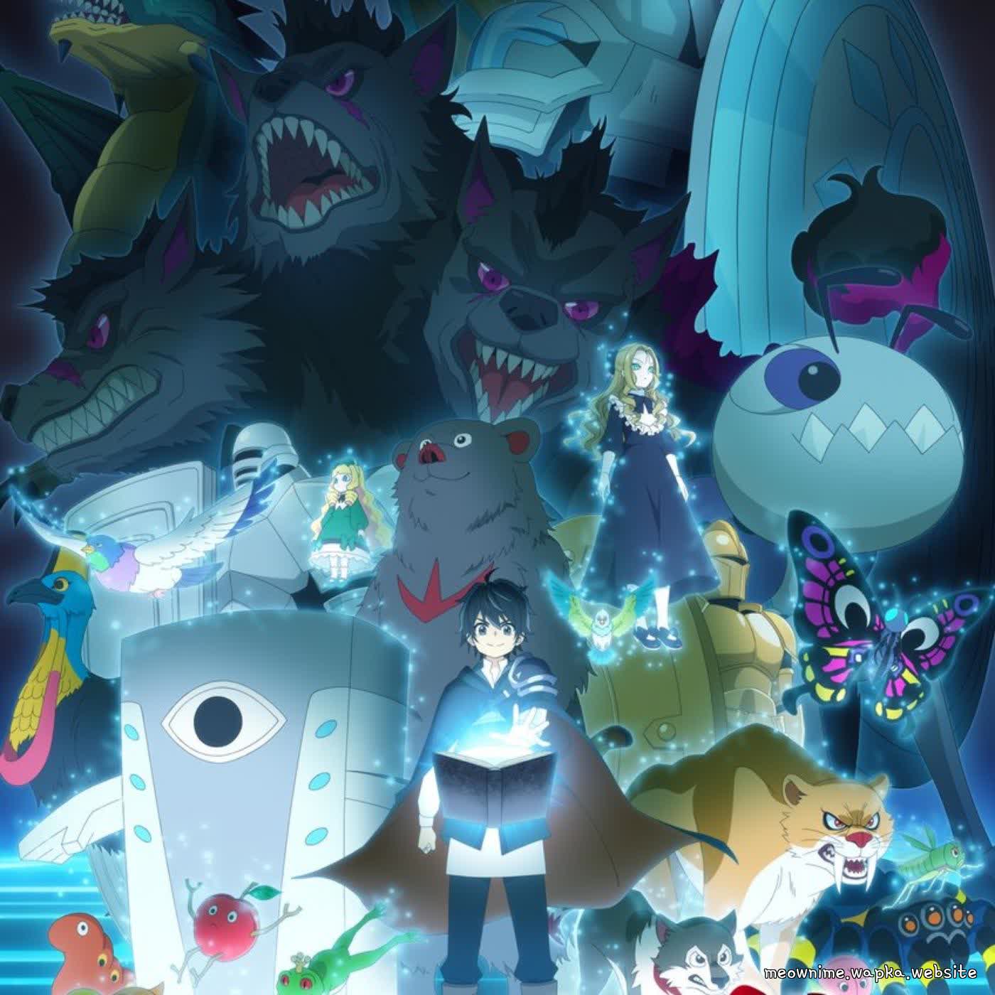 Cover album Hell Mode: Yarikomizuki no Gamer wa Hai Settei no Isekai de Musou suru OP dari Atarayo di Matikiri