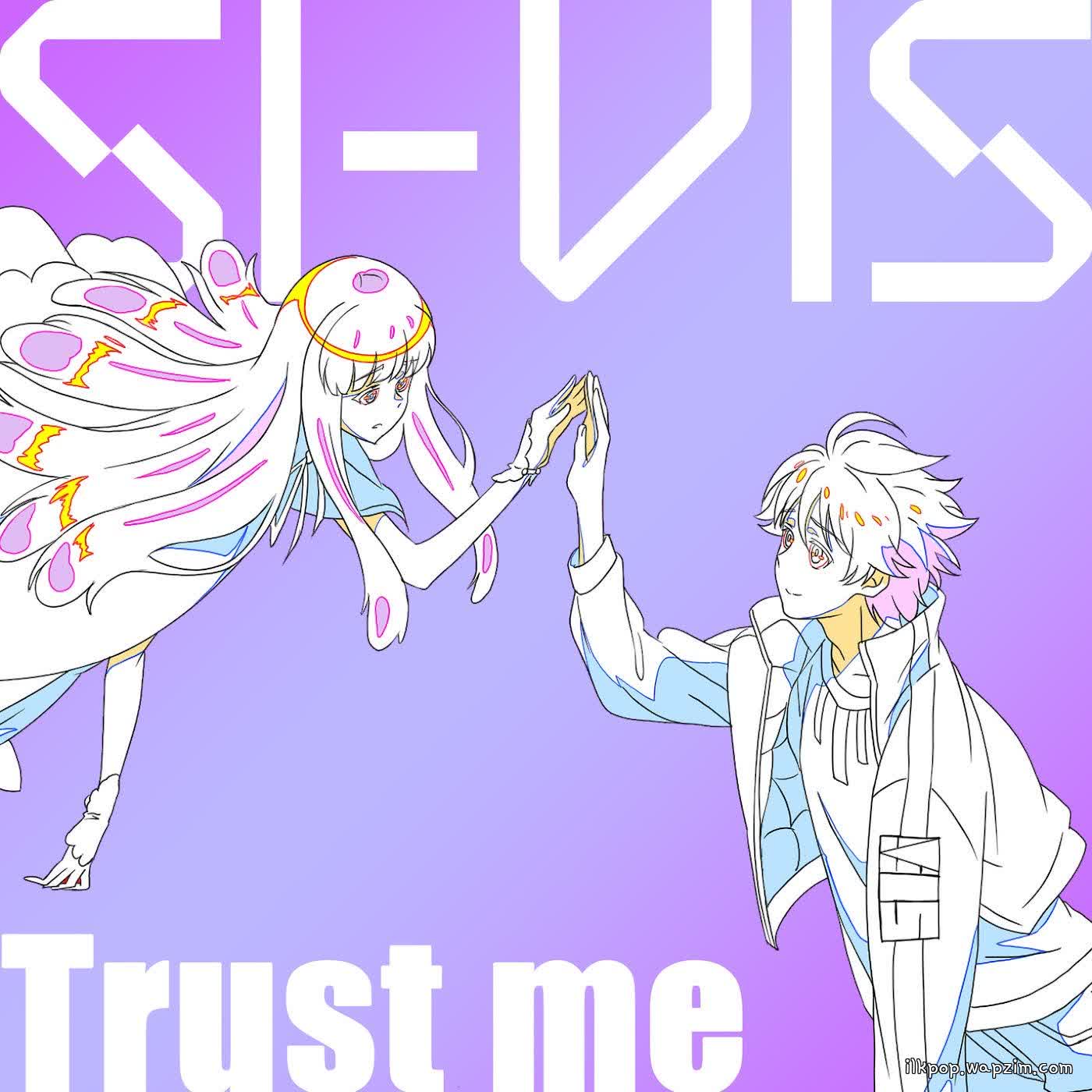Cover album SI-VIS: The Sound of Heroes Insert Song EP15 dari SI-VIS di Matikiri
