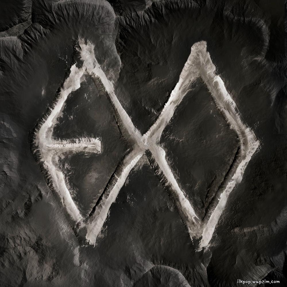 Cover EXO - Touch & Go Cover album REVERXE - The 8th Album dari EXO di Matikiri