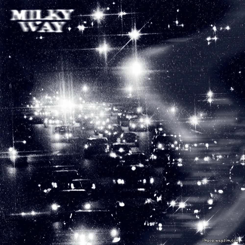Cover album Milky Way (feat. NO:EL) dari Monello di Matikiri