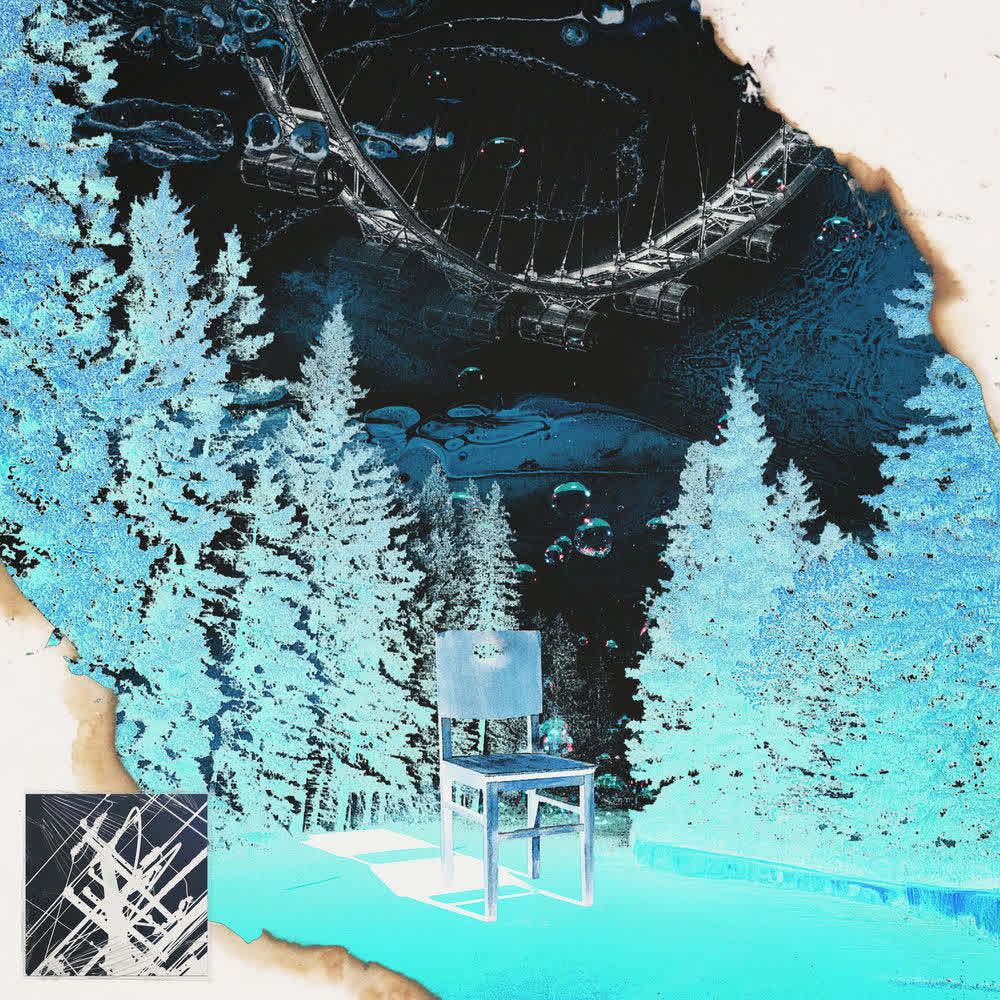 Cover album 너를 찾아 걷네 (In this City Without You) dari Ha Dong Qn di Matikiri