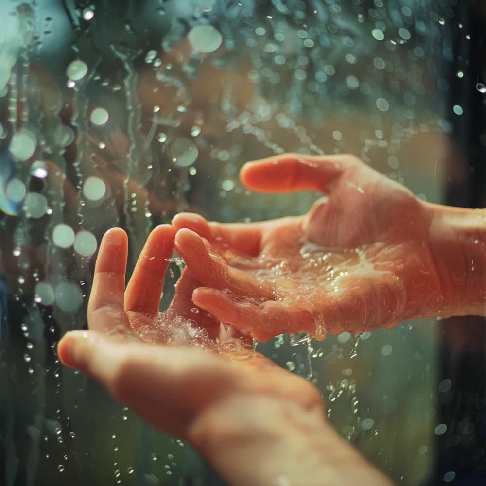 Cover DOAN - 비가 그치면 (After the Rain) Cover album 비가 그치면 (After the Rain) dari DOAN di Matikiri
