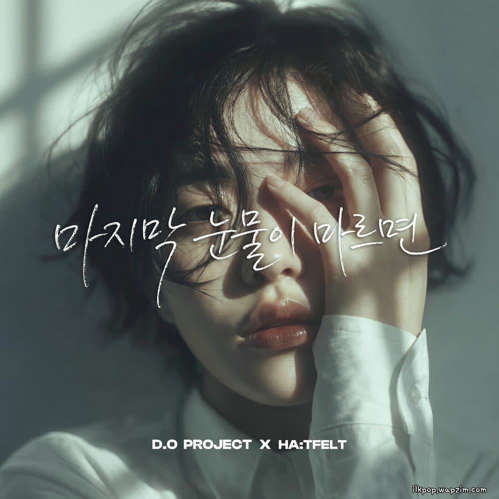 Cover album 마지막 눈물이 마르면 (When the Last Tear Dries) [Feat. HA:TFELT] dari D.O di Matikiri