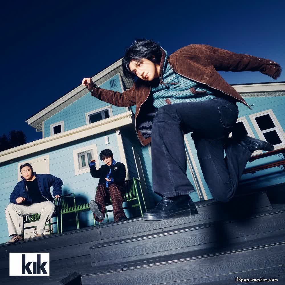 Cover KIK - Sun Cover album LOW KIK dari KIK di Matikiri