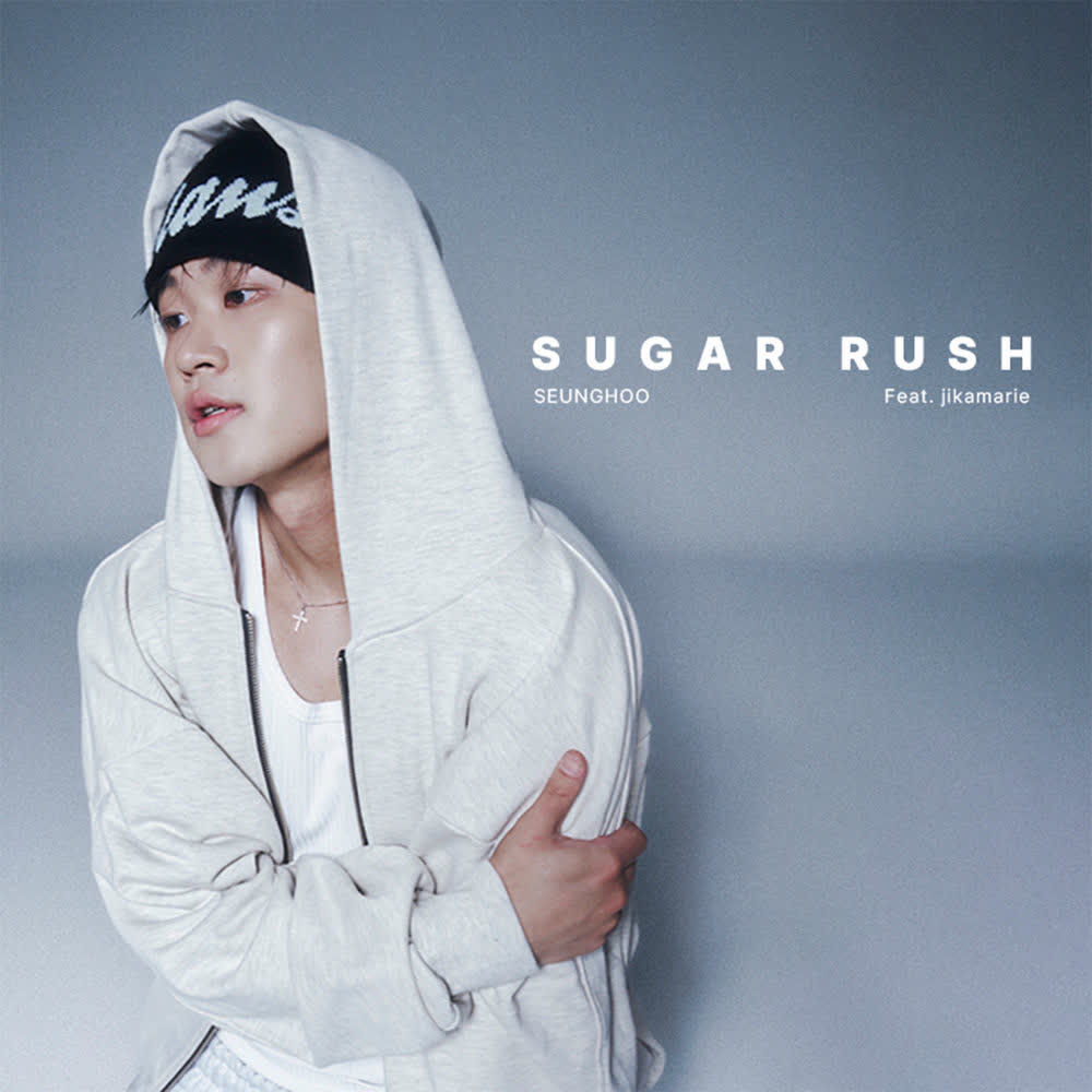 Cover SEUNGHOO - SUGAR RUSH (feat. jikamarie) Cover album SUGAR RUSH (feat. jikamarie) dari SEUNGHOO di Matikiri