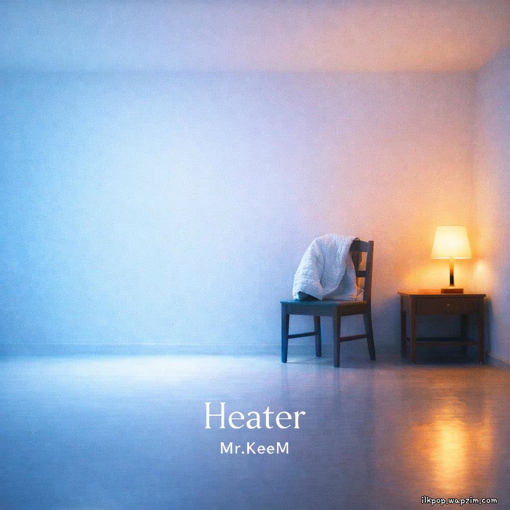 Cover album Heater dari Mr.KeeM di Matikiri