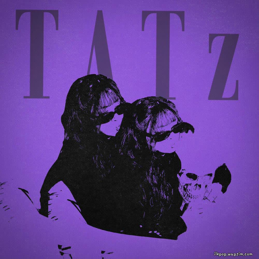 Cover album TATz dari LOLA di Matikiri