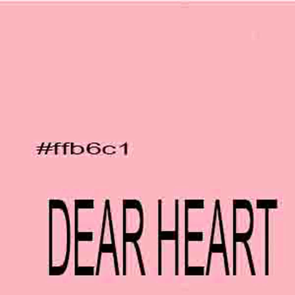 Cover album Dear Heart dari AIDEN di Matikiri