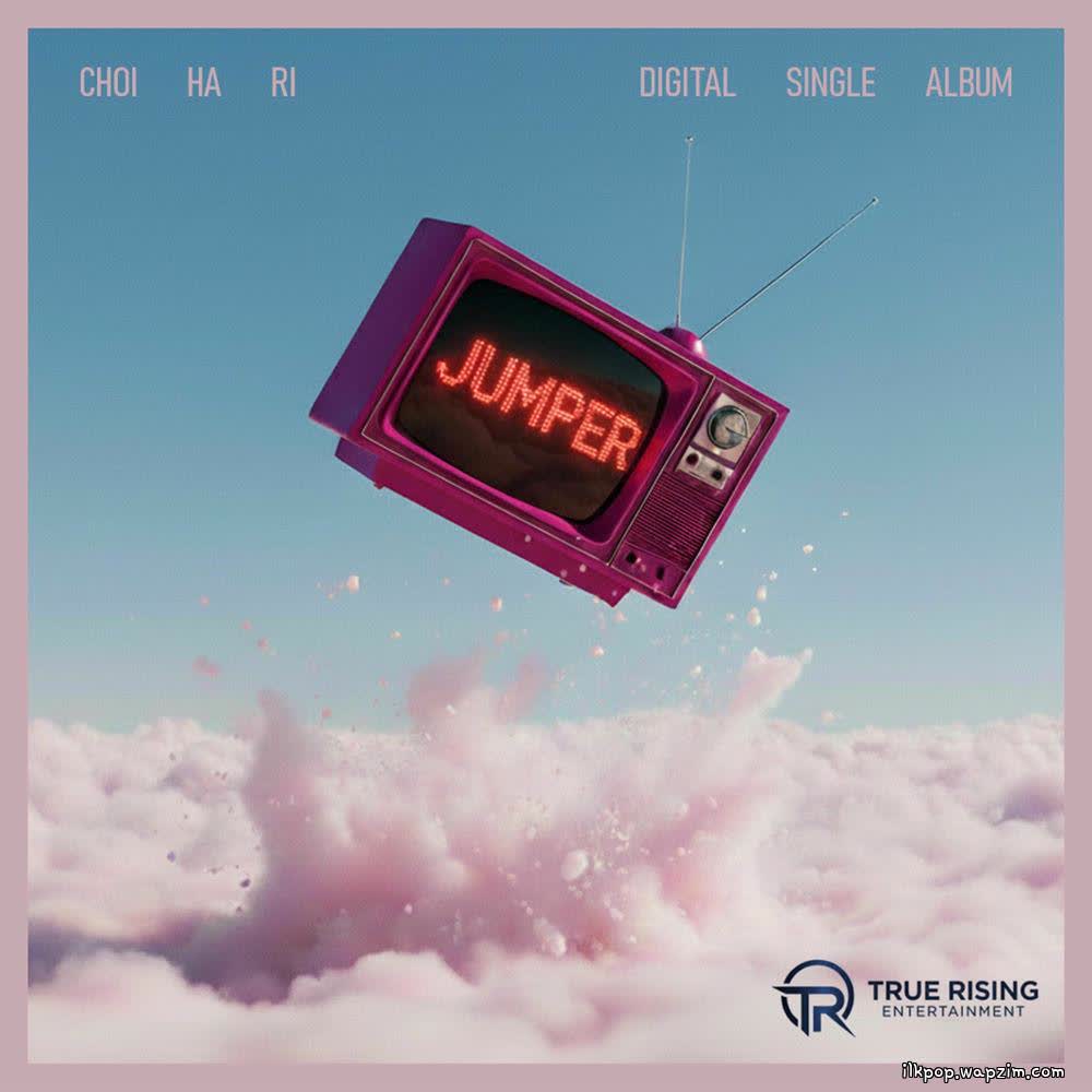Cover album JUMPER dari CHOI HA RI di Matikiri