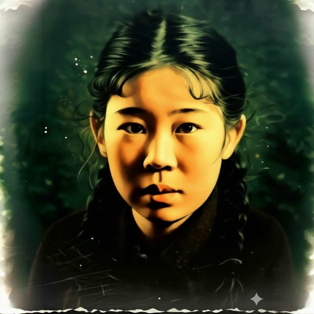 Cover Choi Dong Heock - 그녀의 오늘이 (Her, Today) Cover album Goodbye Grandma dari Choi Dong Heock di Matikiri