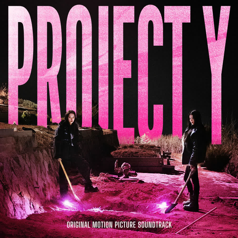 Cover album PROJECT Y (Original Motion Picture Soundtrack) dari Hoody di Matikiri