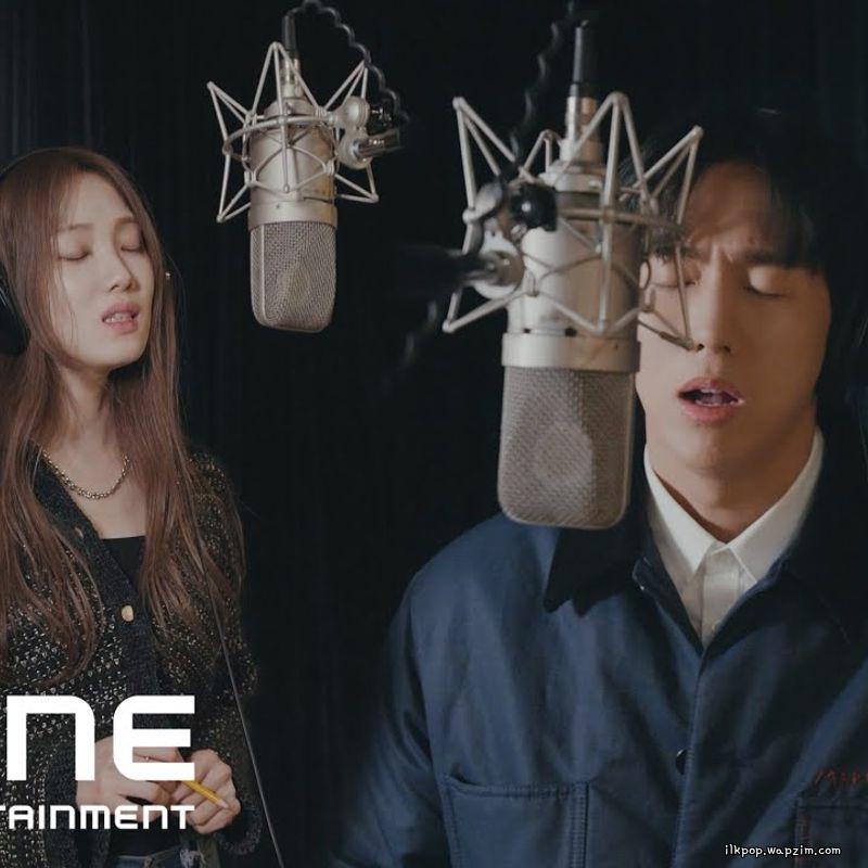 Cover album Weightlifting Fairy Kim Bok-joo OST Part 6 dari Lim Seul Ong & Lee Sung Kyung di Matikiri