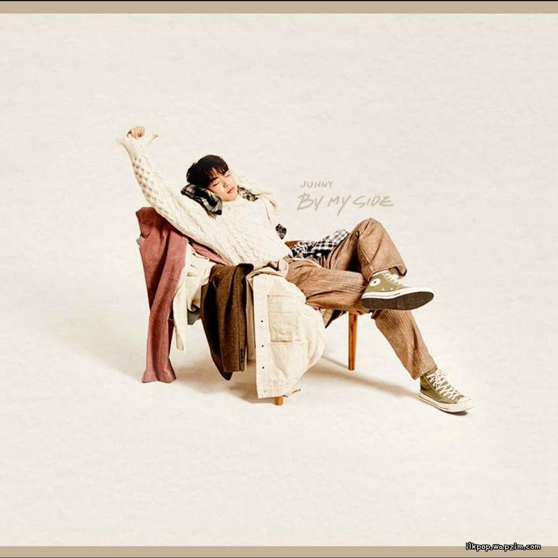 Cover album By My Side dari JUNNY di Matikiri