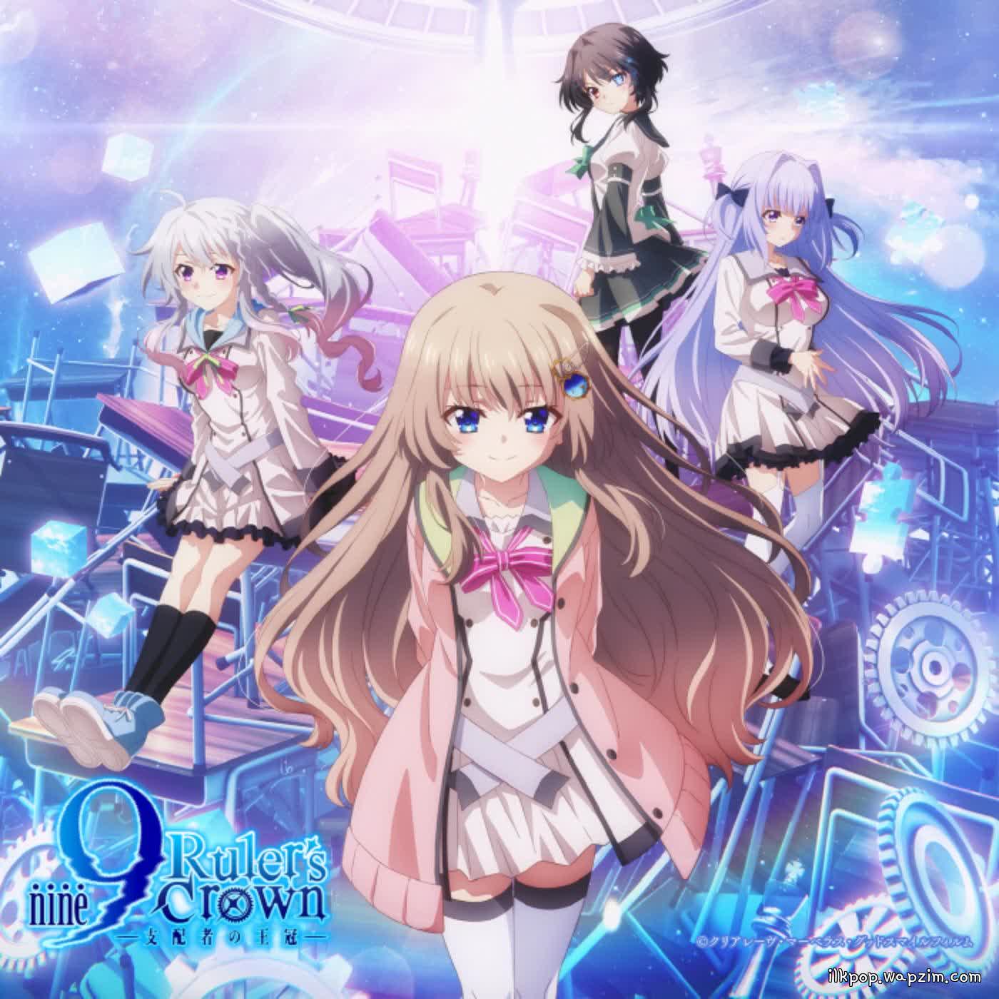 Cover album 9: Ruler