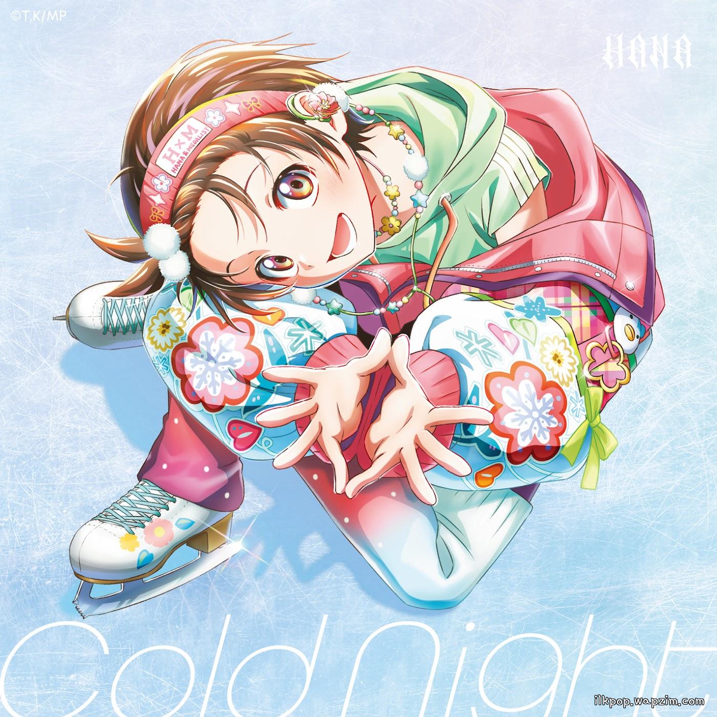Cover album Medalist 2nd Season OP dari HANA di Matikiri