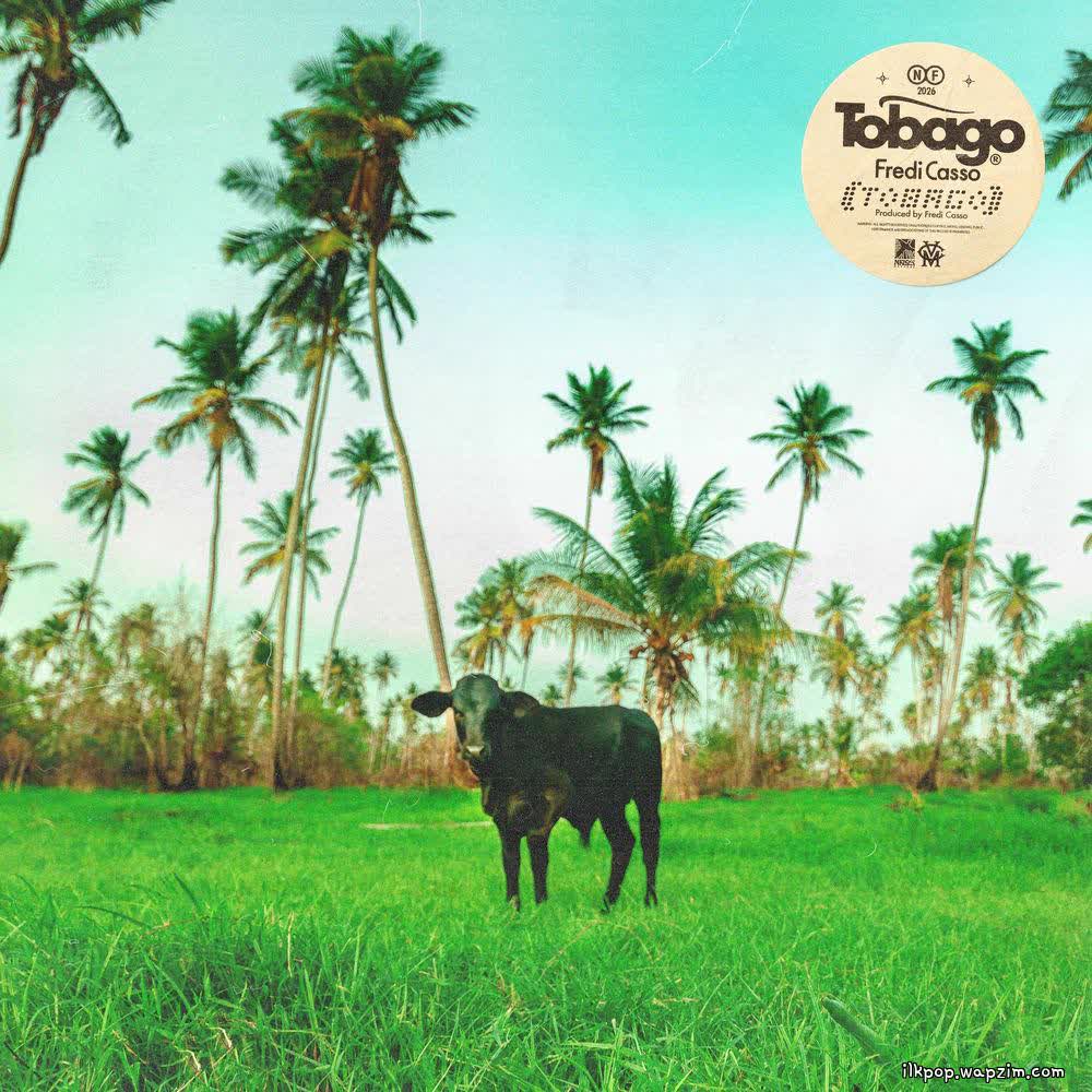 Cover album Tobago dari Fredi Casso di Matikiri