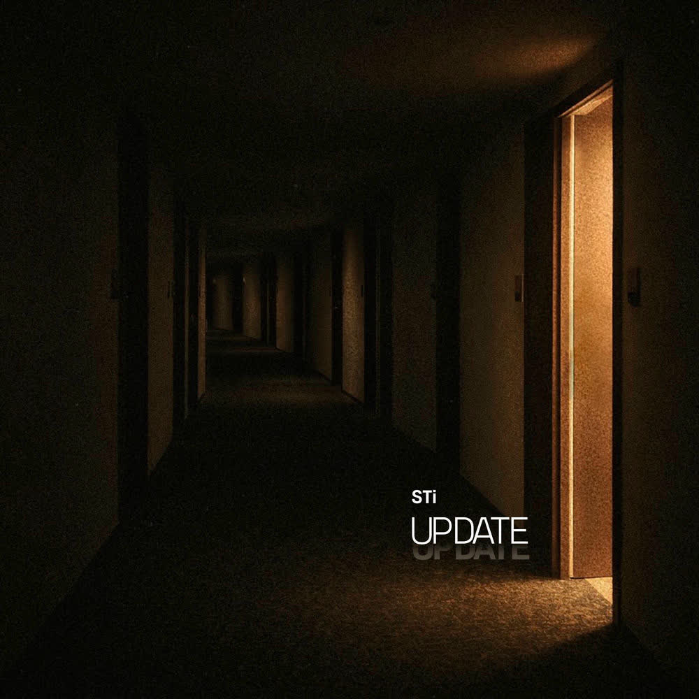 Cover STi - UPDATE Cover album UPDATE dari STi di Matikiri