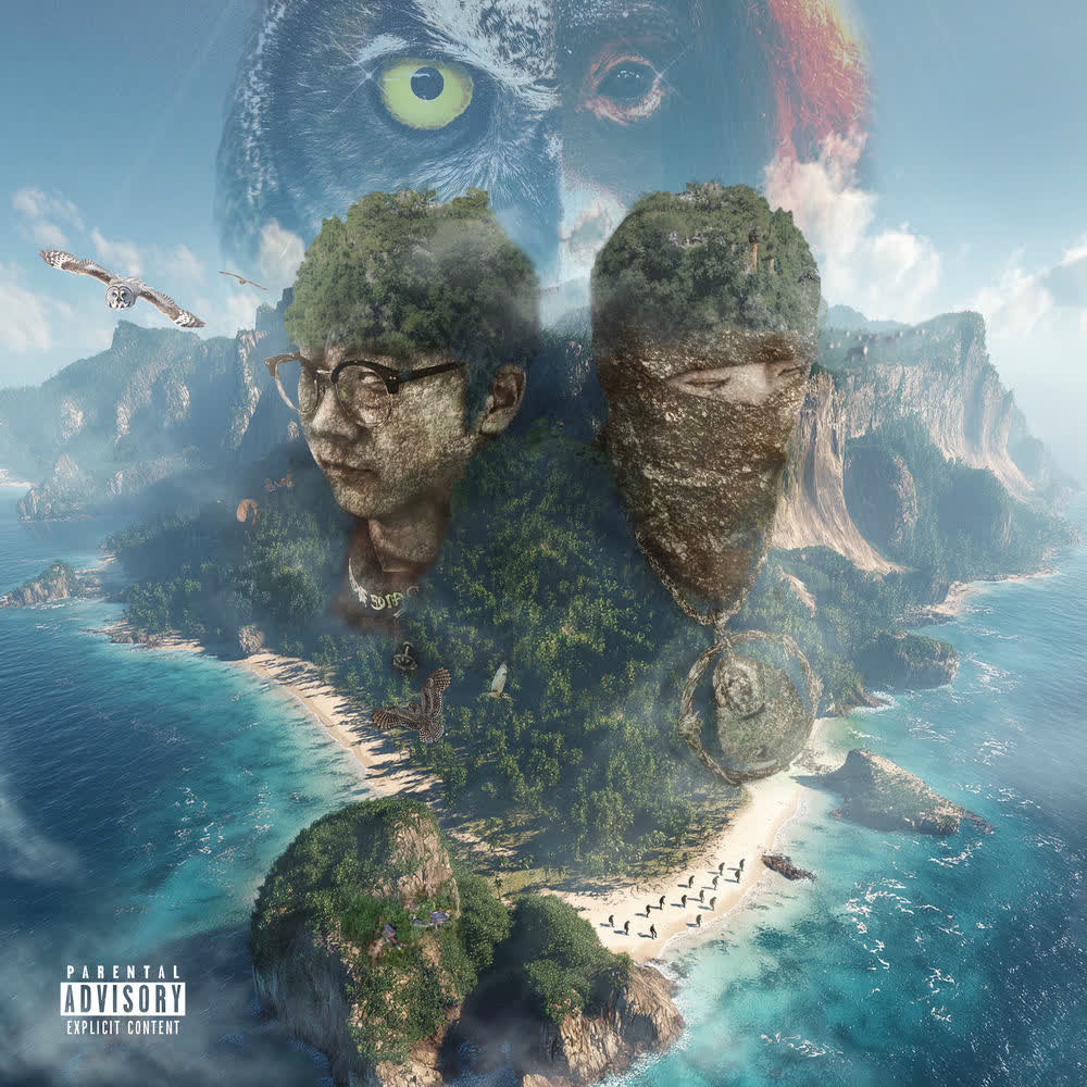 Cover album KIMBO IGGY dari GGM Kimbo & Rich Iggy di Matikiri