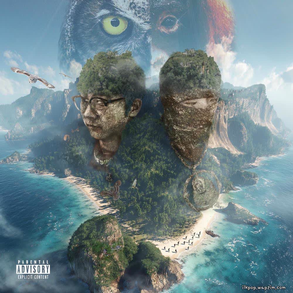 Cover album KIMBO IGGY dari GGM Kimbo & Rich Iggy di Matikiri